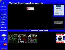 Tablet Screenshot of db9ja.de